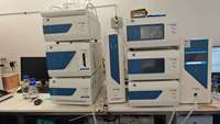 High Performance Analysis Instrument Hplc High Performance Liquid Chromatography Instrument