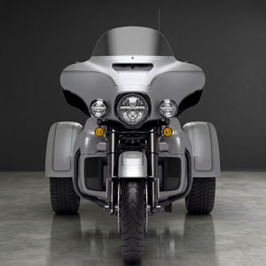 Top Performance New Industrial/DIY TRI GLIDE 4-Stroke TRIKE Touring Motorcycle 1000-1500cc >80km/h 3-Year Warranty PK Ready <b>Ship</b> - Product Image 3