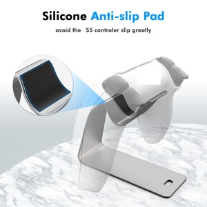 Amvr điều khiển chủ cho nhiều thương hiệu của Joystick S0NY, xbx, SW, NS, trò chơi ssir Joypad displayer kim loại thiết kế đơn giản - Product Image 4