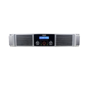 Amplificateur vocal professionnel audio-vidéo CED600 en métal 600W/8 <span class=keywords><strong>HIFI</strong></span> pour les performances de groupe - Product Image 1