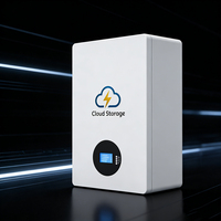 Convertisseur hybride triphasé micro-solaire DC/AC personnalisé, empilable, IP65, connecté au réseau