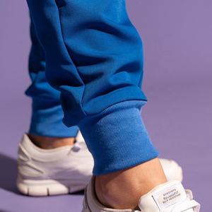 Pantalones de uniformes de enfermería para corredores azules - Product Image 4