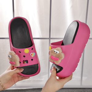 Women Sandals <strong>Ladies</strong> Luxury Brand <strong>Name</strong> <strong>Shoes</strong> Women Slippers Summer Flat Sandals - Product Image 3