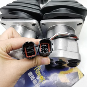 DX425 DX225รถขุดมือจับจอยสติ๊ก420-00344 410113-00149 - Product Image 3