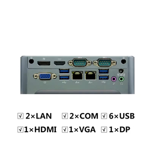 N53 PC <span class=keywords><strong>Desktop</strong></span> Mini untuk kantor & pendidikan rumah untuk pertemuan & pabrik game <span class=keywords><strong>Desktop</strong></span> Mini industri dengan <span class=keywords><strong>DDR4</strong></span> <span class=keywords><strong>RAM</strong></span> colokan AS baru - Product Image 3