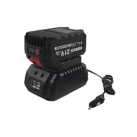 STEELTREKS Meuleuse d'angle électrique sans fil sans balais à abrasion directe