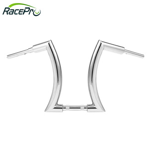 Racepro Xe Máy 14 "Tăng 2" APE móc áo tay lái cho Harley Sportster Dyna Softail thấp Rider siêu lướt - Product Image 2