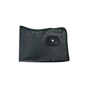 Funda de almohada conductora de PU para puesta a tierra, 35*55cm, tejida, antiestática, transpirable, con cable de conexión a tierra, alfombrilla de escritorio para el hogar y la oficina - Product Image 3