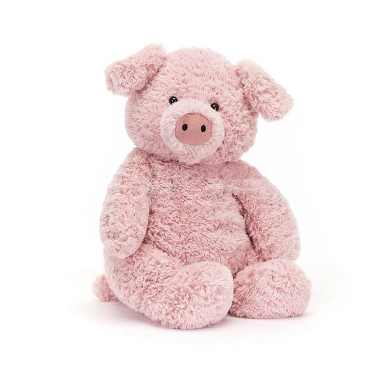 Barnabus pig 35cm/Three standard models[No dustproof bag]