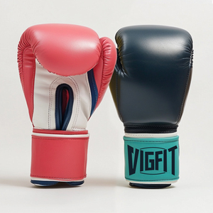 Gants <span class=keywords><strong>de</strong></span> boxe d'entraînement <span class=keywords><strong>de</strong></span> haute qualité professionnels en gros gants <span class=keywords><strong>de</strong></span> <span class=keywords><strong>sac</strong></span> <span class=keywords><strong>de</strong></span> boxe en cuir PU avec logo personnalisé - Product Image 3