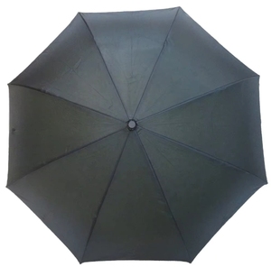 Logotipo personalizado 8K a prueba de viento resistente a la lluvia 3 pliegues semiautomático manos libres paraguas inverso nuevo diseño adultos conveniencia - Product Image 3