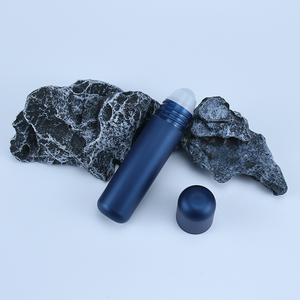 Customized Color <strong>Roll</strong> <strong>on</strong> Packaging 20ml Round Skincare Essential Oil Roller Packaging <strong>Deodorant</strong> <strong>Bottle</strong> With PP Ball - Product Image 5