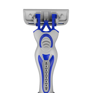 Maquinilla de Afeitar KAILI para Hombre, Maquinilla de Afeitar Desechable de Alta Calidad con 5 Cuchillas, Juego de Afeitado - Product Image 3