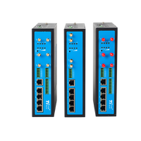 Bivocom Global 5G NR IoT SMS Gateway M2M Modbus RTU/TCP Routers con ranura para tarjeta SIM Fabricado por Bivocom