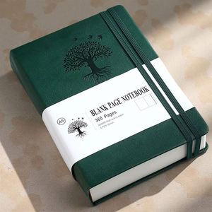 Academic <b>A5</b> Logo Customized Pocket Notepad PU Leather Diary <b>Note</b> <b>Book</b> Custom Hardcover Journal Notebook Planner - Product Image 1