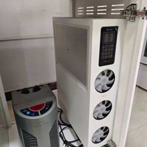 ถังเก็บปลาน้ำเค็มขนาดใหญ่200แกลลอนสไตล์อุตสาหกรรมสำหรับใช้ชีวิตแบบโรมและที่ทำงาน - Product Image 4