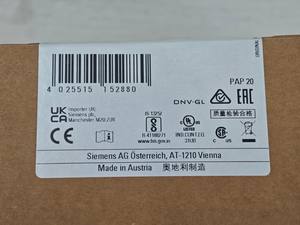 6AG4025-0CB20- Módulo PLC de grado industrial con entrega rápida, sistema de control DCS - Product Image 1