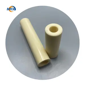 Industrial heat resistant Alumina Ceramic Tube/Ceramic Pipe/Ceramic Rod