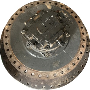 Motor de Traslación Final para Excavadora PC1250-7_8, Conjunto de Motor 21N-60-34100 para Kit de Reparación - Product Image 3