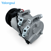 Compresseur de climatisation automobile OEM 97701-2S500 DVE16 6PK 12V DC, nouveau système de climatisation pour Kia Sportage 2.4L 2011-2014