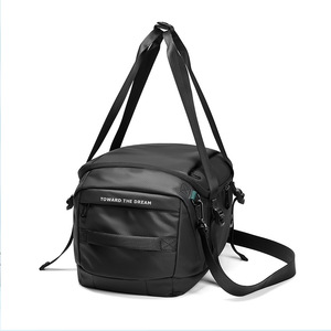 Bolsa <span class=keywords><strong>de</strong></span> lona impermeable multifuncional para exteriores, <span class=keywords><strong>de</strong></span> gran capacidad <span class=keywords><strong>bolso</strong></span> <span class=keywords><strong>de</strong></span> viaje, bolsa <span class=keywords><strong>de</strong></span> entrenamiento <span class=keywords><strong>deportivo</strong></span> <span class=keywords><strong>de</strong></span> baloncesto y fútbol para hombres - Product Image 3