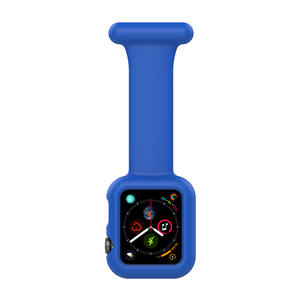 Trendybay les dernières montres de poche à la mode Bracelet d'infirmière en silicone pour Apple <span class=keywords><strong>Iwatch</strong></span> Band - Product Image 6