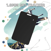 Localizador GPS Inteligente para Cartera, Certificado por Google Find My Device, de Plástico, 1.8mm, Global, Ilimitado, Antipérdida, Recargable para Android