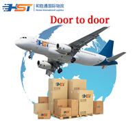 China Frachtspediteur Tür-zu-Tür International Logistik Luftfracht Spedition Service Versandagent
