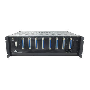 Central Telefónica IP Digital de 19'' y 3U para Montaje en Rack, con 32/64/96/128/256/512 Extensiones SIP, Sistema de Conmutación Telefónica con Grabación - Product Image 2