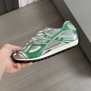 Zapatillas de Moda Personalizadas con Cordones de Malla de Microfibra, Cómodas, Antideslizantes, Suaves y Transpirables, con Punta Cerrada - Product Image 6