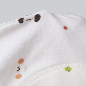 コットンメッシュ防水赤ちゃん再利用可能トレーニングパンツトイレ学習下着パンティー幼児子供用失禁 - Product Image 2