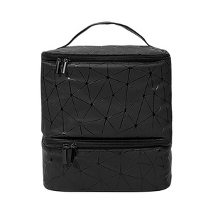 Hot Selling <strong>Nail</strong> Polish Organizer Bag Holds 30 Bottles <strong>Nail</strong> Polish &amp; <strong>Nail</strong> Lamp <strong>Nail</strong> Kit Bag for <strong>Nail</strong> <strong>Stuff</strong> &amp; Manicure Tools - Product Image 2