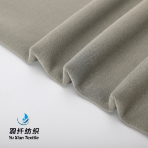 55% <strong>Modal</strong> 39% Polyester 6% Spandex Fabric Friendly Knitted Soft Breathable Moisture Wicking for Hoodie Sweatshirt Loungewear - Product Image 5