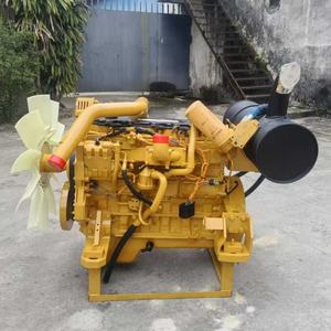 Motor industrial de arranque eléctrico 320, montaje 933C refrigerado por agua, potencia de 60HP y 100HP, pieza de motor 621G remanufacturada - Product Image 2