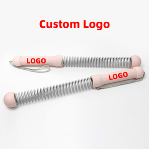 Corde de combat sans cordelette, accessoire d'entraînement de musculation réglable pour la gym, corde d'exercice pour le renforcement musculaire, HIIT - Product Image 5