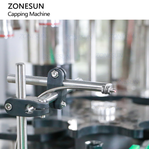 Zonesun เครื่อง ZS-XG440K ไม้ก๊อกเดี่ยวความเร็วสูง, เครื่องเปิดจุกขวดแก้วสำหรับสุราวิสกี้ - Product Image 4