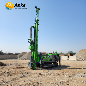 Plataforma de Perforación Hidráulica Completa para Exploración Minera, Equipos de Exploración Geológica - Product Image 1