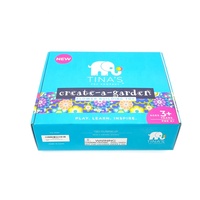 Boîte d'expédition personnalisée pour jouets d'enfants, en carton ondulé coloré, pour produits pour enfants et cadeaux de fêtes