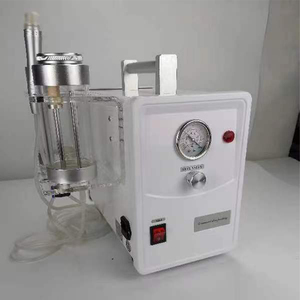 Máquina de Microdermoabrasión con Cristales, Rejuvenecimiento Facial, Reparación de la Piel, Dispositivo Facial con Vacío de Cristales de Diamante - Product Image 4