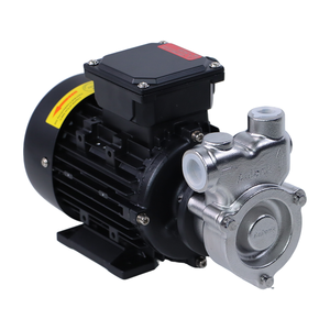 Bomba Industrial de Gas-líquido Trifásica de 380V Resistente a la Corrosión Aulank, 10 Bar, 0.5-15Hp - Product Image 3