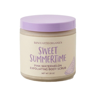 Exfoliante Corporal Suave y Delicado, Compra al por Mayor, Mezcla de Fruta de Papaya, Exfoliante Corporal para la Rutina Diaria, Tratamiento con Sales de Baño - Product Image 2