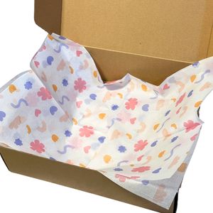 Papel de <span class=keywords><strong>Relleno</strong></span> de Tejido Triturado Amigable con el Medio Ambiente, Papel de Envoltura de Regalo con Logotipo Personalizado Impreso para Ropa, Zapatos y Embalaje de Ropa - Product Image 1