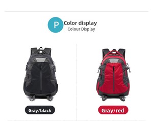 Mochila <span class=keywords><strong>Tomic</strong></span> Unisex Impermeable, Antirrobo y Resistente, Ideal para Viajes Cortos de Negocios y Actividades al Aire Libre, Éxito de Ventas Internacional - Product Image 5