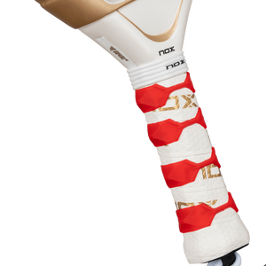 Raqueta de Pádel de Fibra de Carbono de Lujo Genius 12K AT10 XTREM 2026 con Material de Cara de Aluminio - Product Image 6