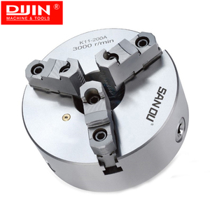 <span class=keywords><strong>Mandrin</strong></span> de <span class=keywords><strong>tour</strong></span> Torno 200 mm avec mâchoire réversible K11-200a Marque Sanou <span class=keywords><strong>Mandrin</strong></span> auto-centrant <span class=keywords><strong>à</strong></span> 3 mâchoires 8 pouces <span class=keywords><strong>Mandrin</strong></span> de <span class=keywords><strong>tour</strong></span> en métal pour <span class=keywords><strong>tour</strong></span> - Product Image 1