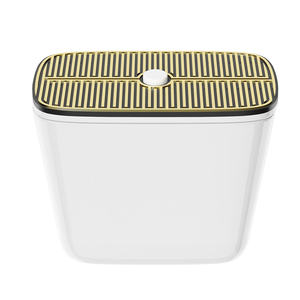 Tuya Nhà Thông Minh IP67 Ngoài Trời Không Thấm Nước Mưa Cảm Biến Rò Rỉ Zigbee Lũ Lụt Detector Với Ứng Dụng Điều Khiển Báo Động An Ninh - Product Image 1