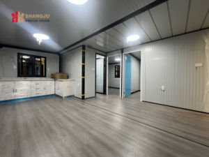 <span class=keywords><strong>Maison</strong></span> de conteneur pliable extensible de luxe avec glissière en verre Maisons de conteneur d'expédition de Guyana à <span class=keywords><strong>vendre</strong></span> - Product Image 4