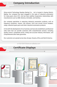 Convertitore di frequenza trifase 380V ingresso uscita 50Hz a 60Hz convertitore 3 fase VFD Inverter convertitore di frequenza variabile - Product Image 5