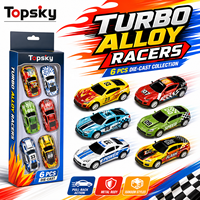 Mini véhicules jouets moulés sous pression jouer modèle de jeu chaud enfants roues Friction jouet véhicule voiture ensemble arrivée alliage pour enfants garçons