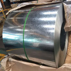 Fornitori di bobine in acciaio zincato zinco aluzinco PPGI HDG